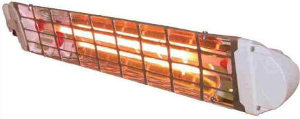 Waterproof Electric Heater